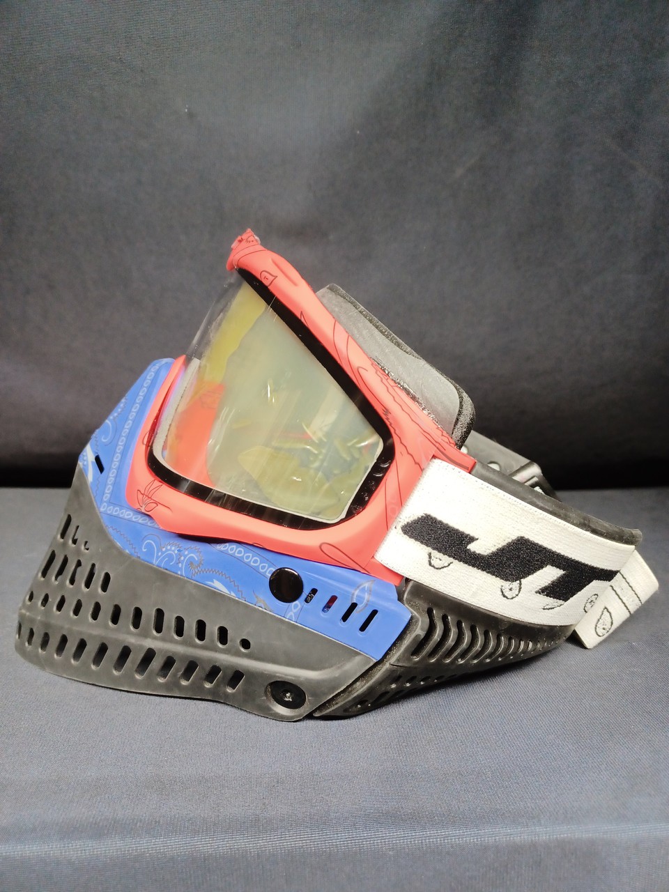 JT Proflex Goggle Custom Build - 41