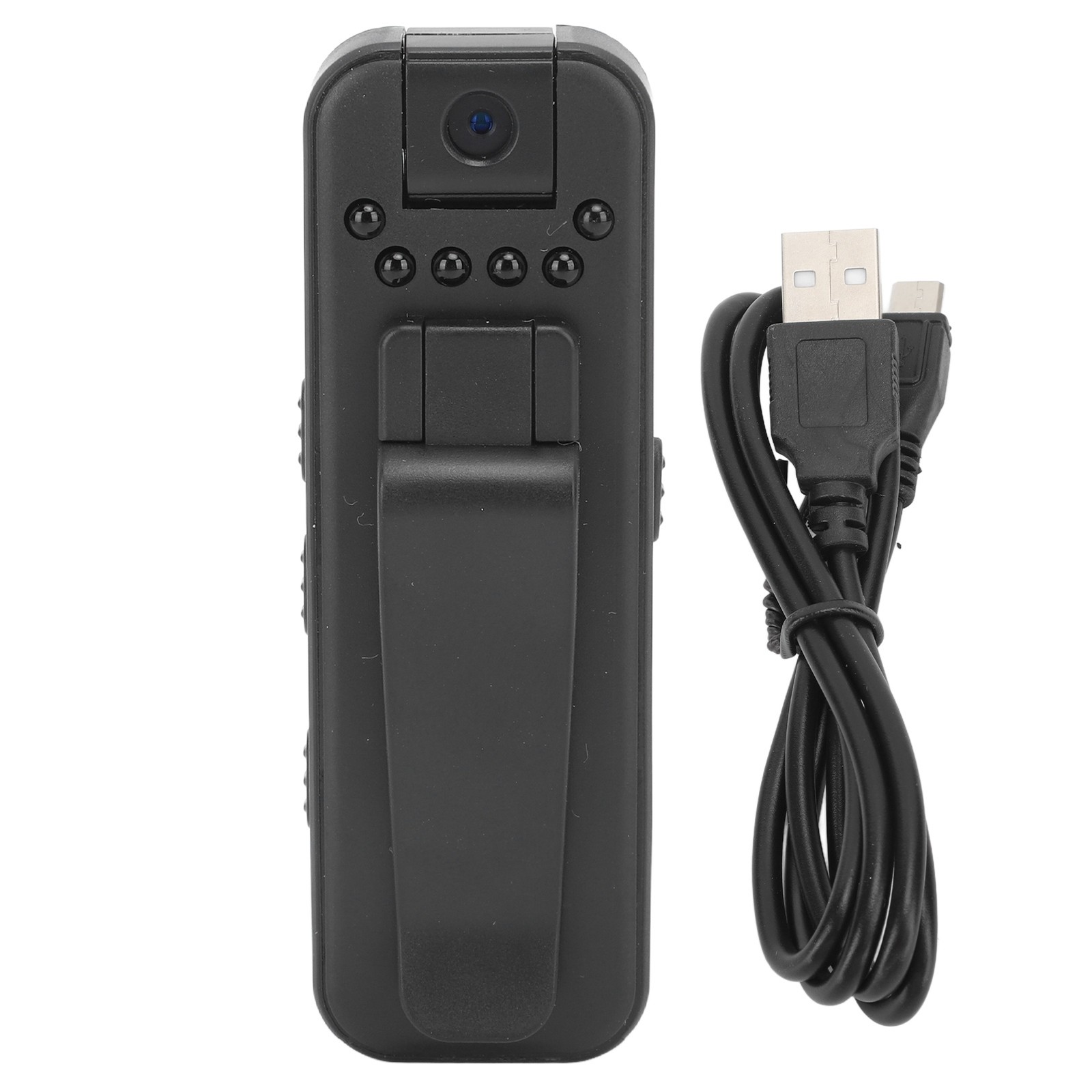 1080P Body Worn Camera Magnetic L7 Recorder Noise Reduction