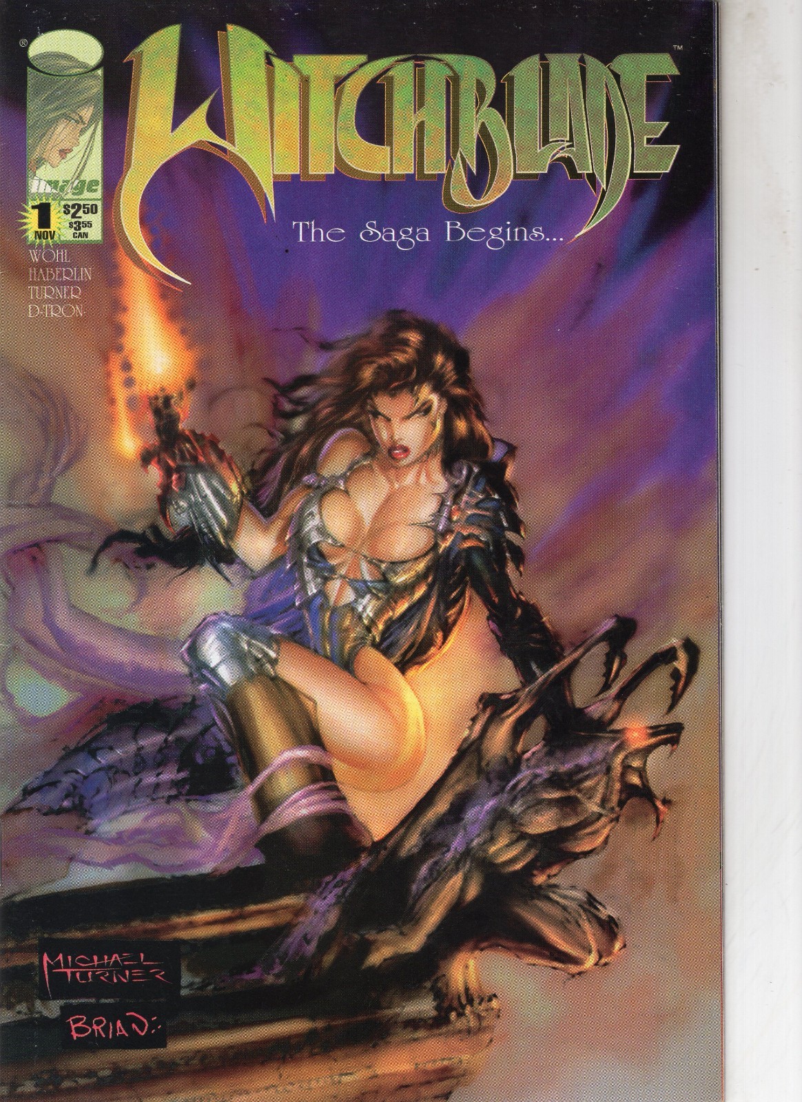 Image Comics Witchblade Comics, Single Issues, You pick, Finish your run!