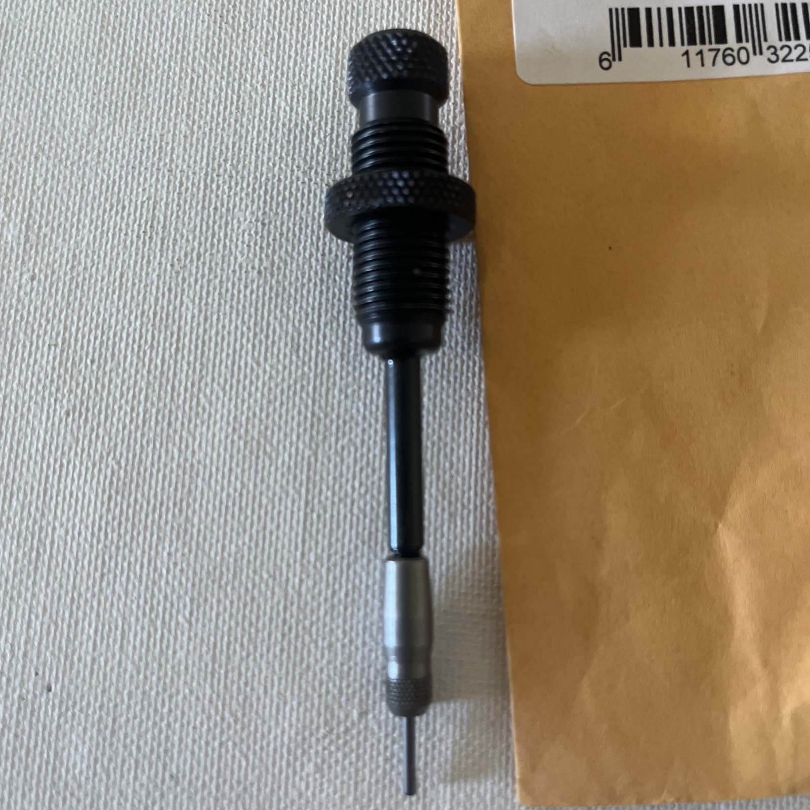 32256 REDDING RELOADING DECAPPING ROD ASSEMBLY 25 CALIBER