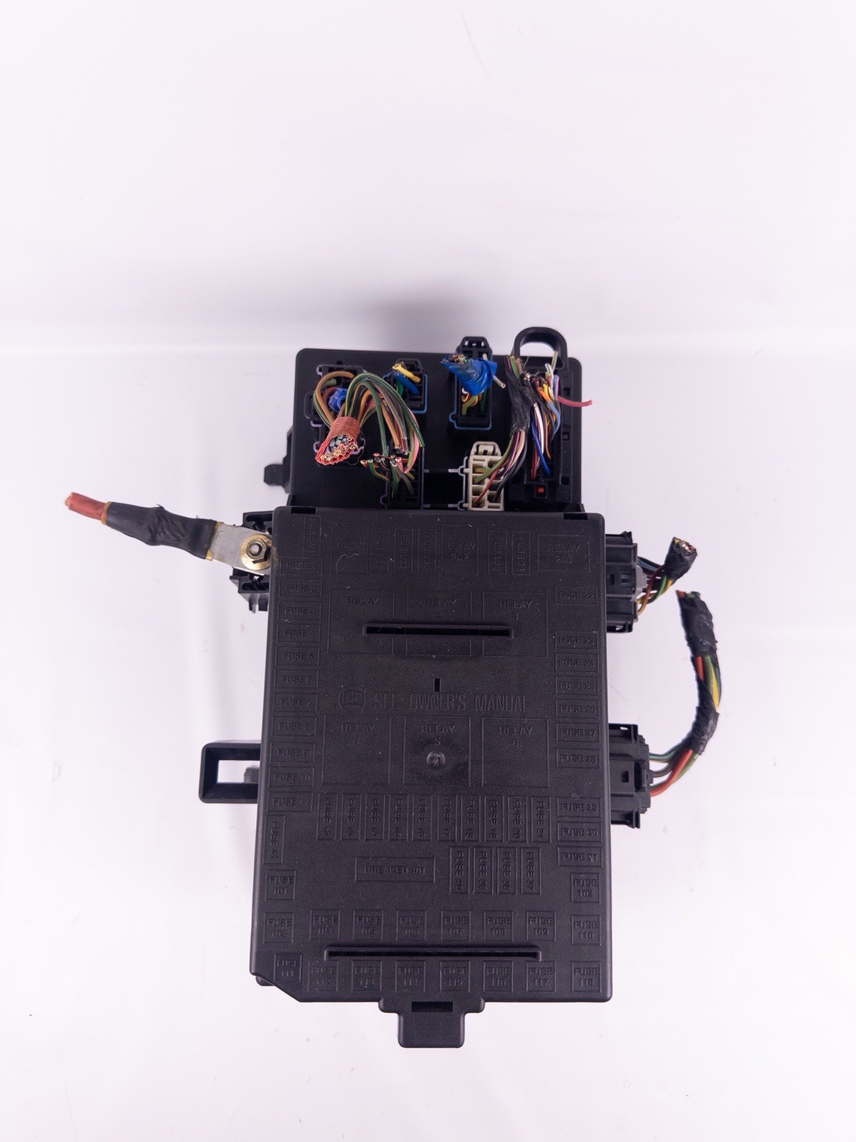 In Cab Interior Fusebox BCM Body Control Module for 2003 Expedition Navigator