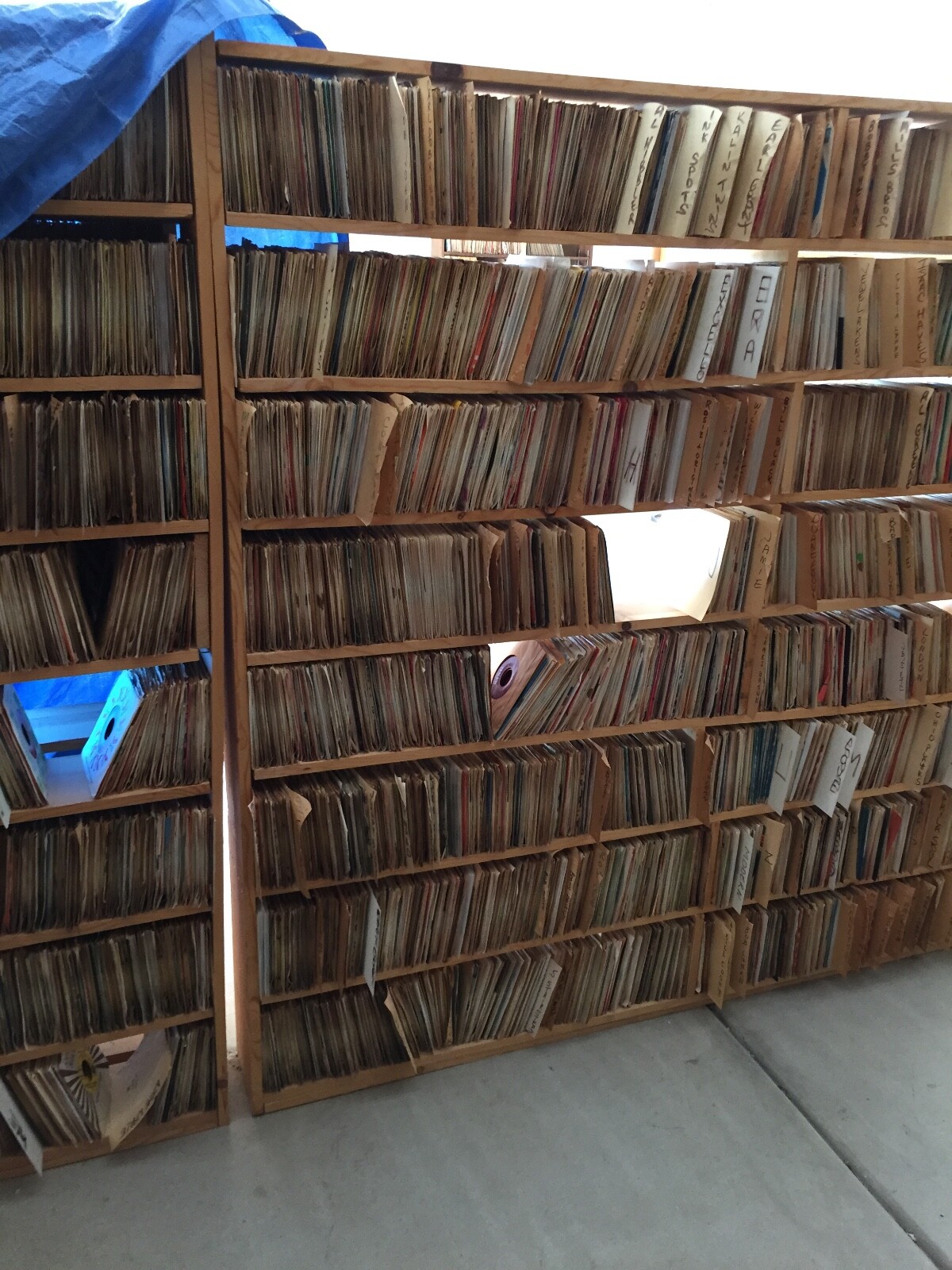 Lot Of over 100 45's Records Jukebox 7" 45 rpm Mixed Genres