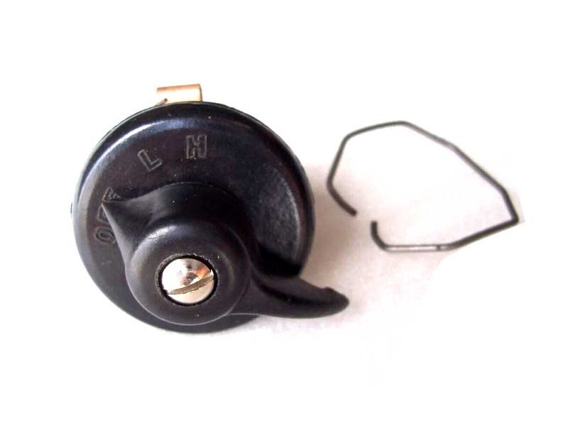 LUCAS LIGHT SWITCH BSA TRIUMPH NORTON AJS MATCHLESS ARIEL 31340, U39