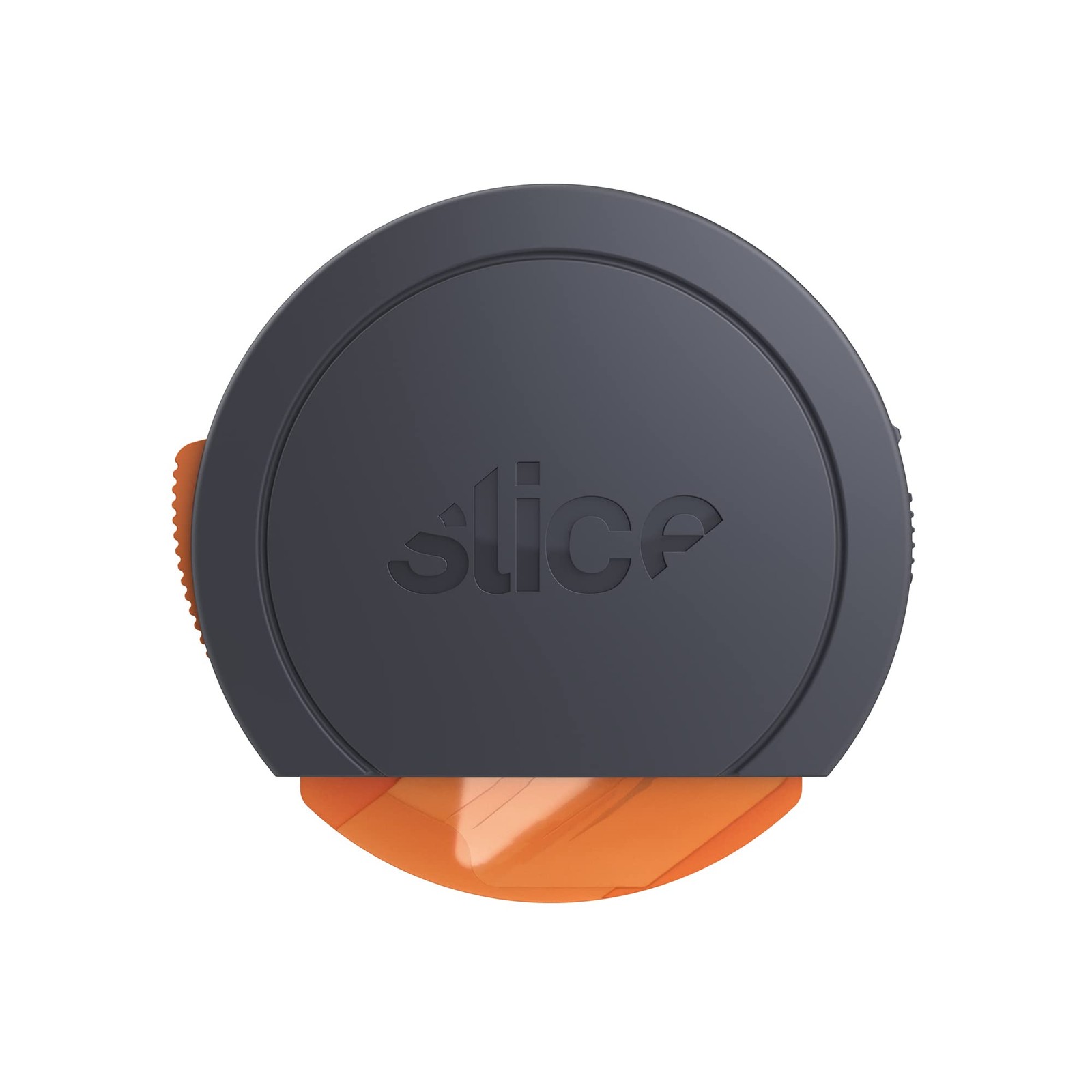 Slice 10477 Super-Safe Carton Opener with Ceramic Blade Cutter, Retracting Safe