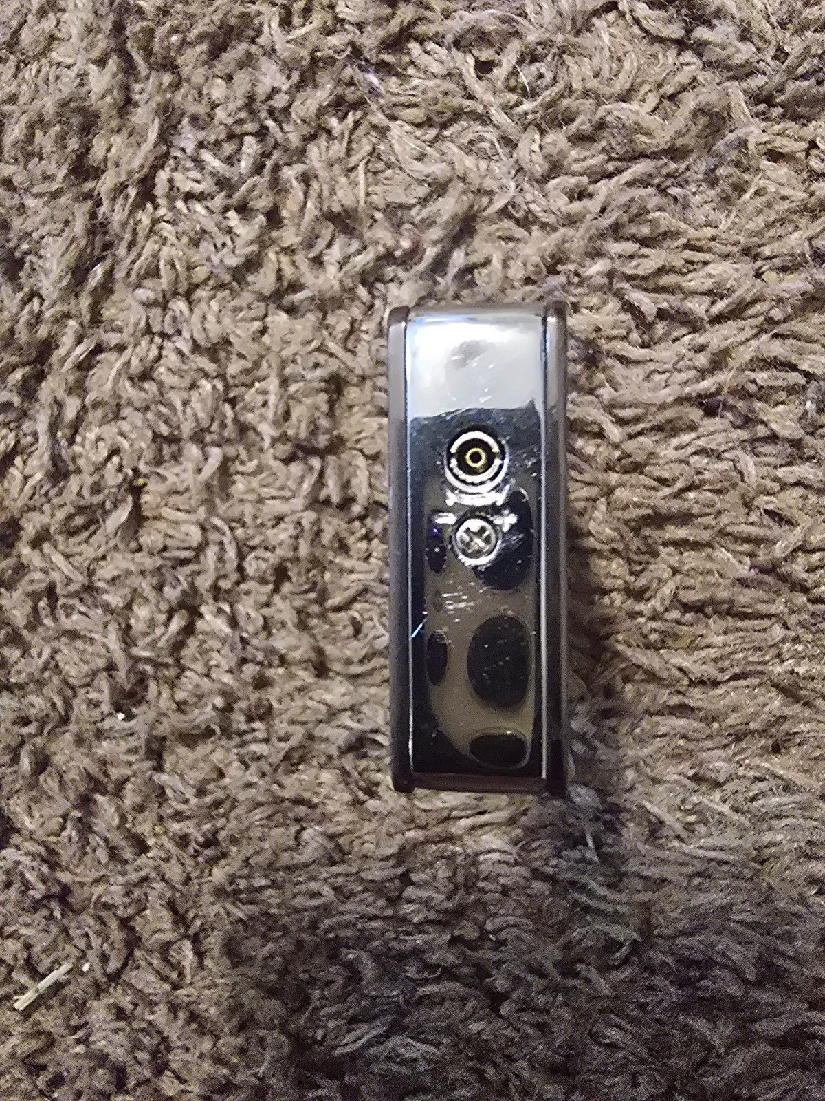 Cigar lighter (Bugatti)