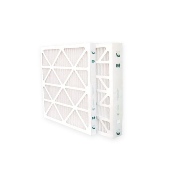 GLASFLOSS 16202-M10 Pleated Filter 16x20x2 MERV 10 HVAC Air Quality