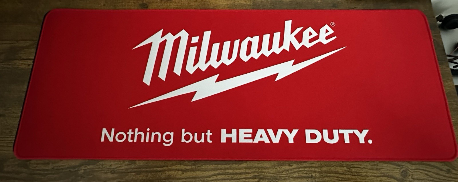 New - Milwaukee Tools Desk / Work Bench Mat