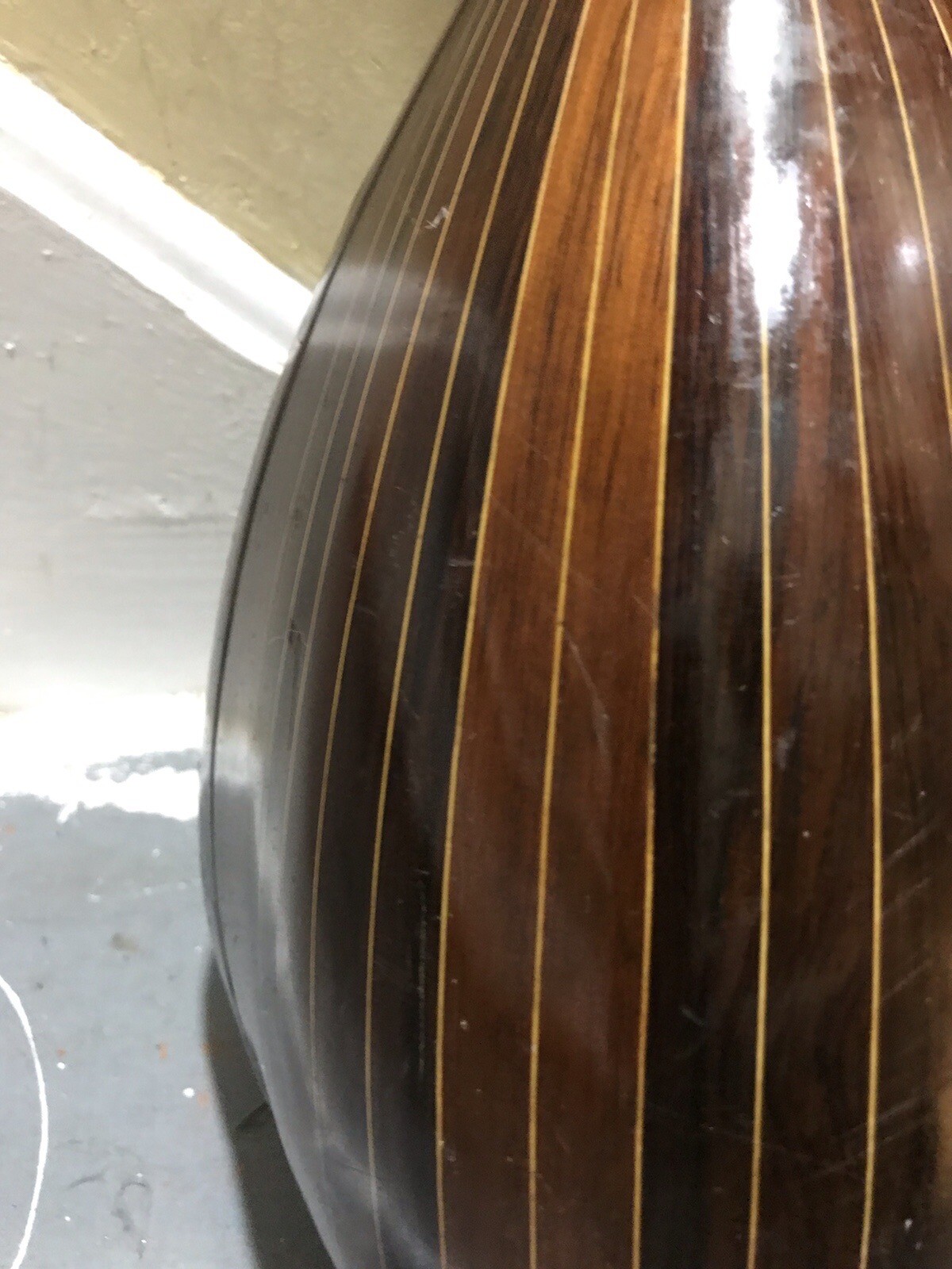 Marcellus C.J. Heppe 1920’s Mandolin