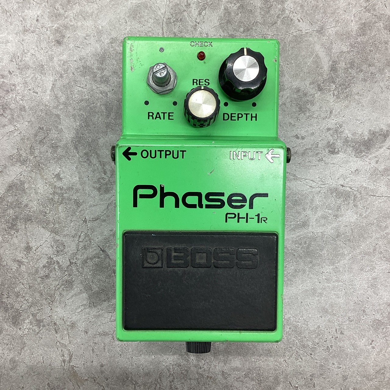 Boss Phaser PH-1R Used Phaser