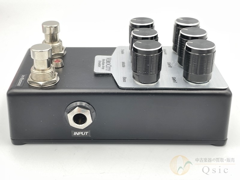 VeroCity Effects Pedals RDLDV 2022 [QLM69] [Abeno ]