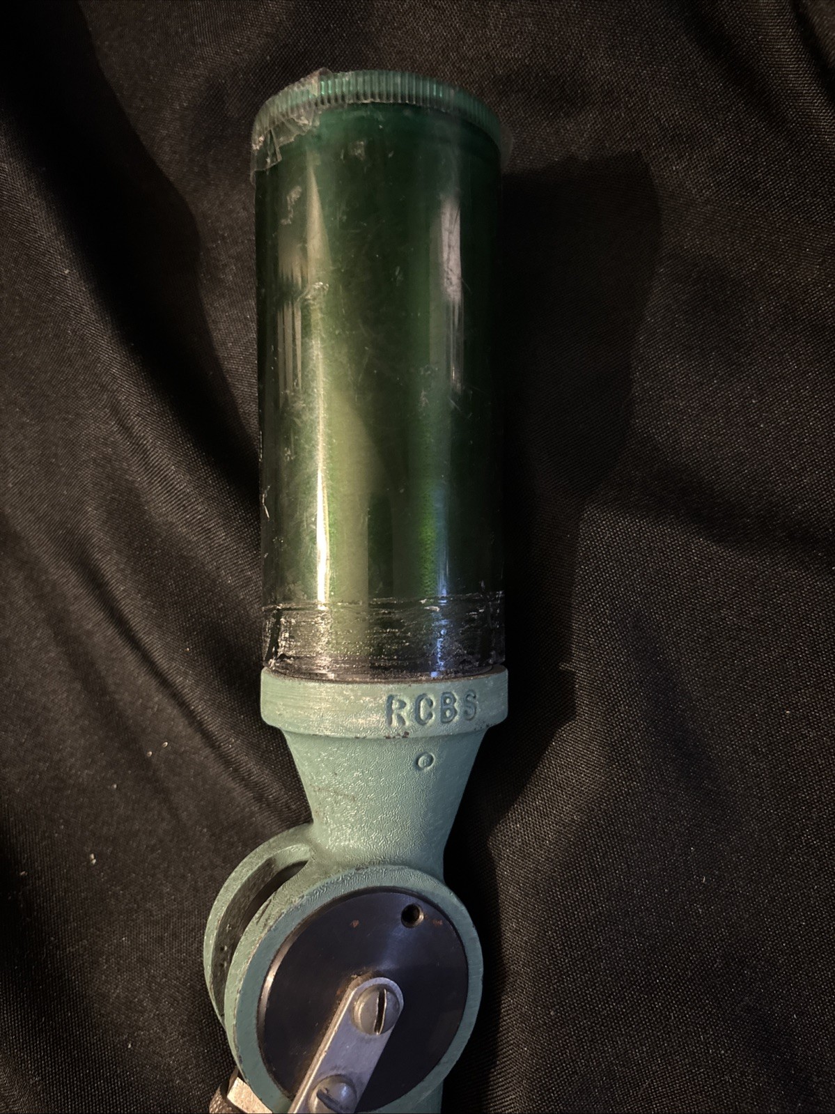 RCBS Uniflow Powder Measure With Stand