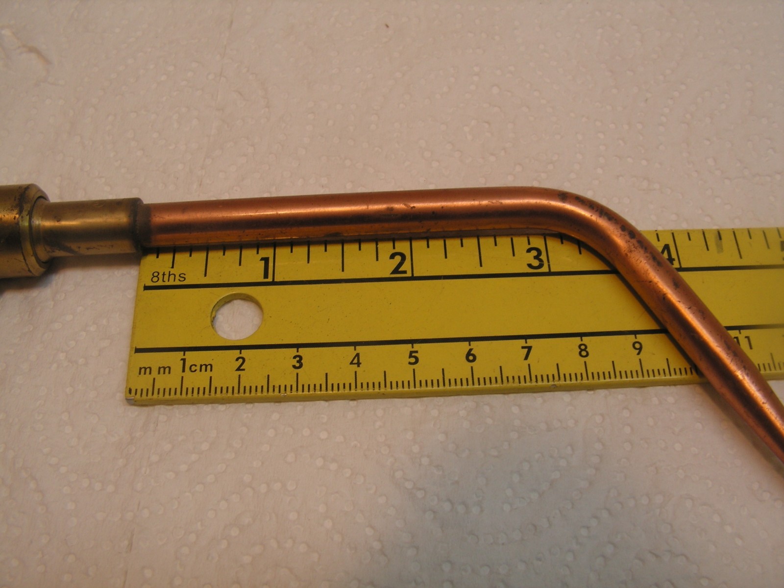 Victor 2-W-1 Welding Brazing Torch Tip. NEW NO BOX NEVER USED.