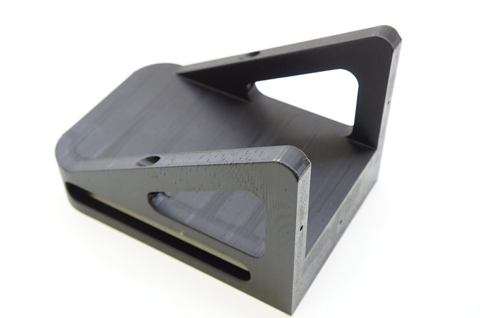 Heavy Duty Wall Mount Holder Bracket for Permatex Fast Orange 25219 128oz