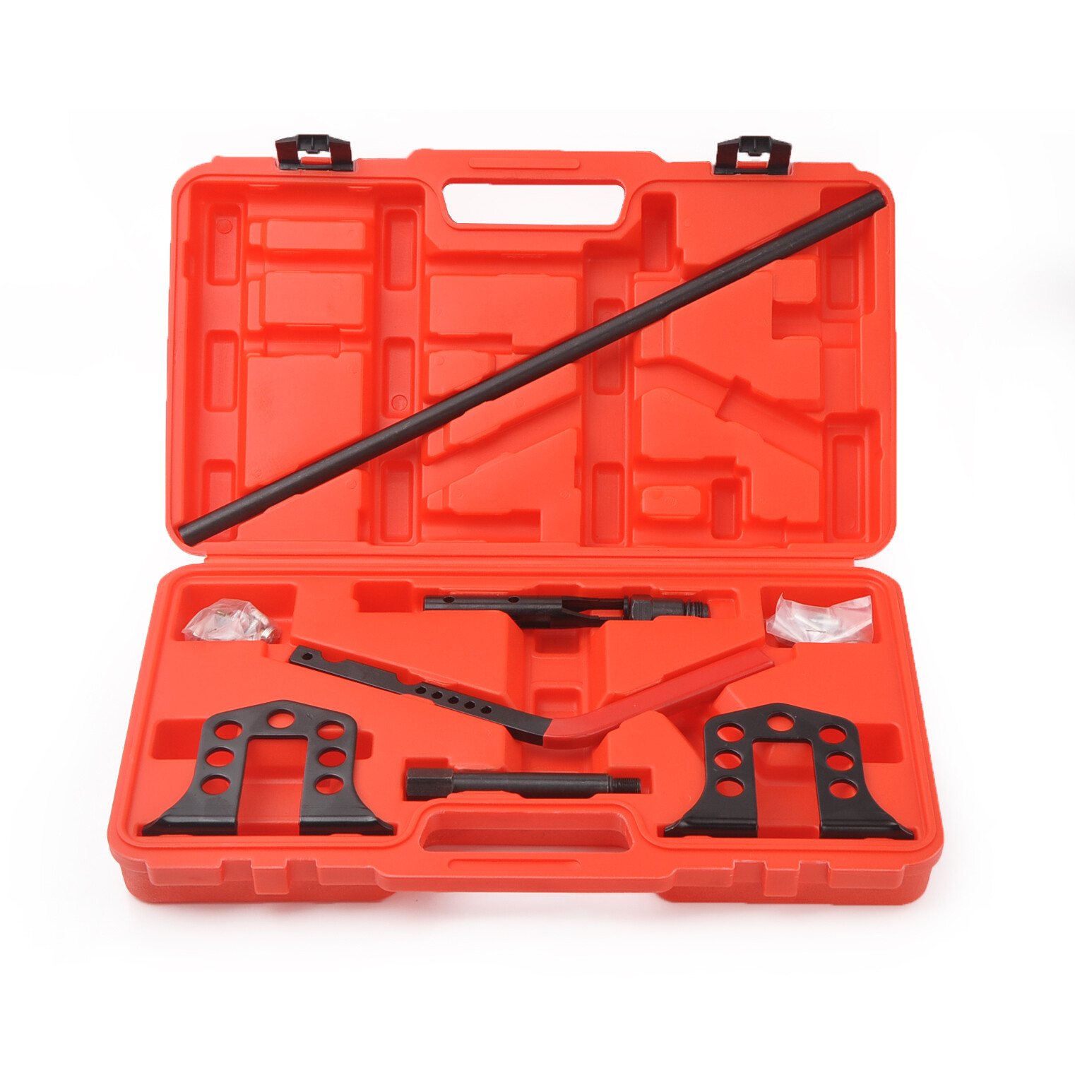Engine Overhead Valve Spring Remover/Installer OHV/OHC Compressor Tool Set A2080