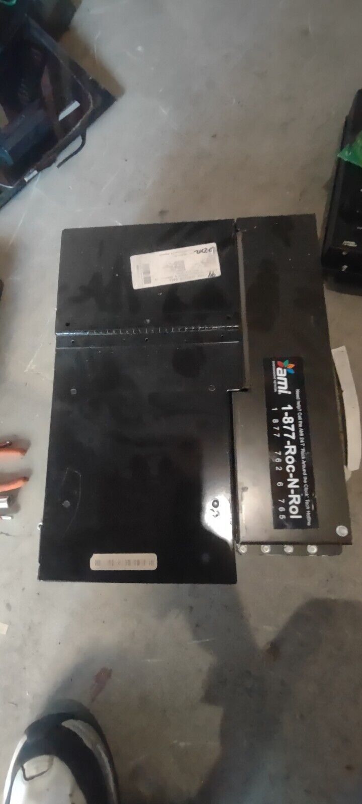 rowe nitestar arcade jukebox main pcb #41
