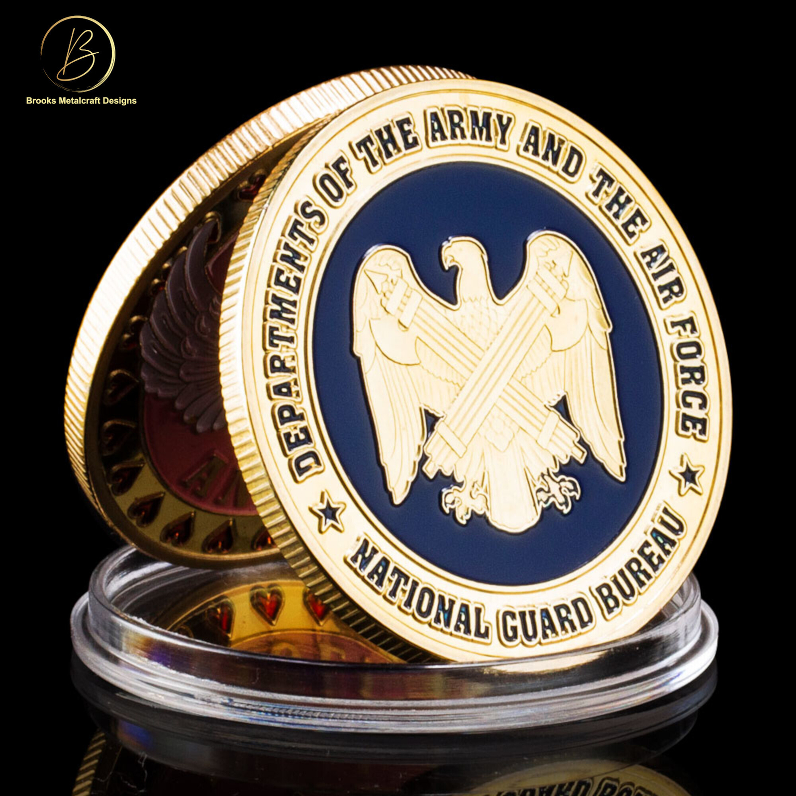 National Guard Challenge Coin