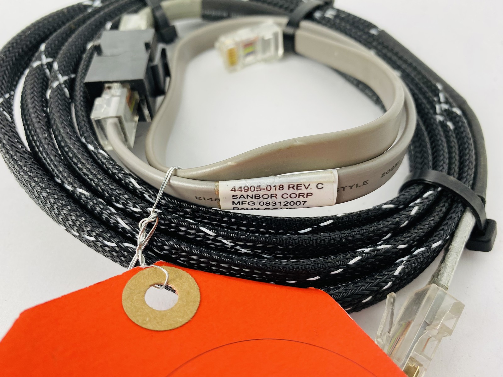 Precor 9.31 9.33 9.35 Treadmill OEM Interconnect Wire Harness Cable (DC446)