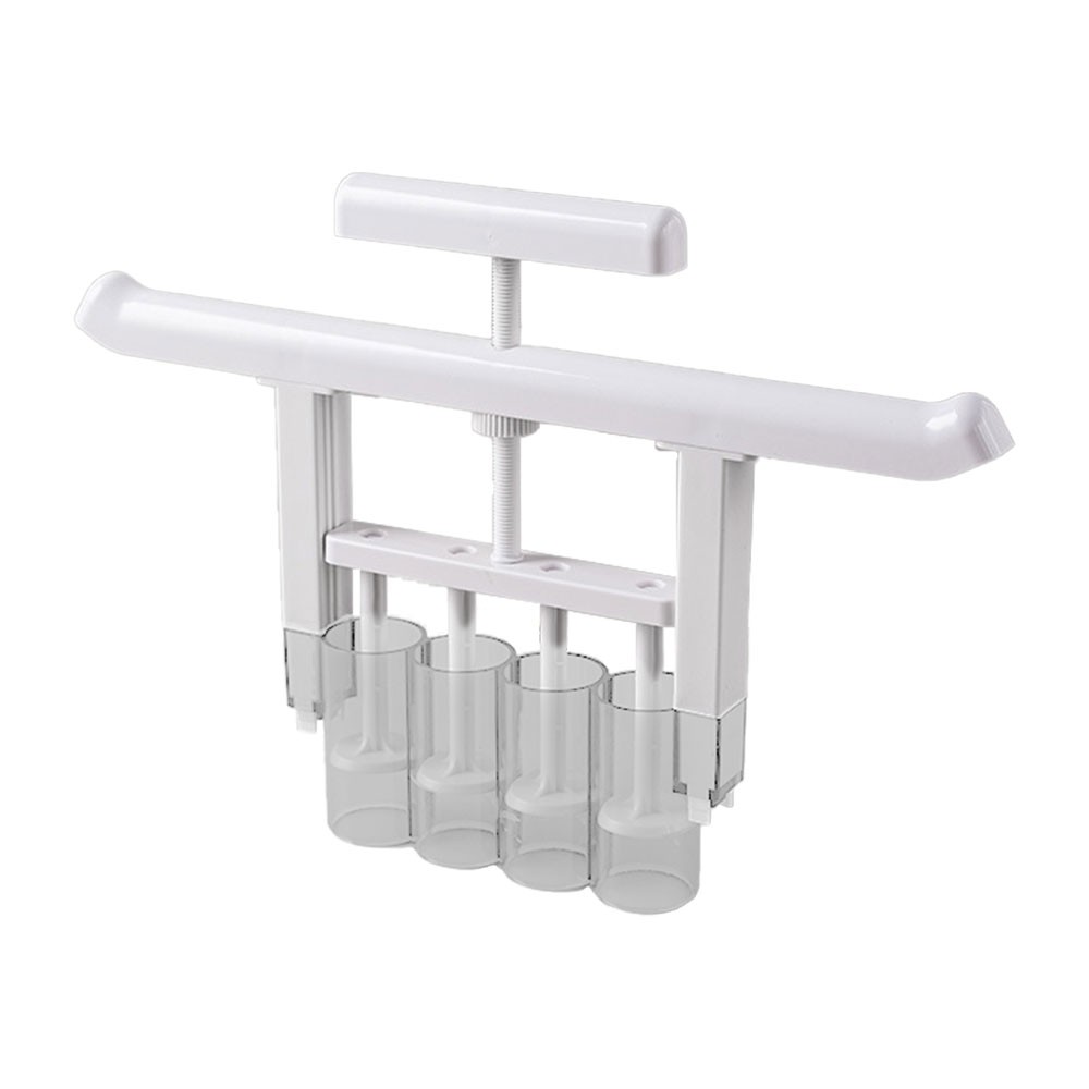 Stuffing Dough Quantitative Artifact Peach Cake Divider Hand-Pressed TL