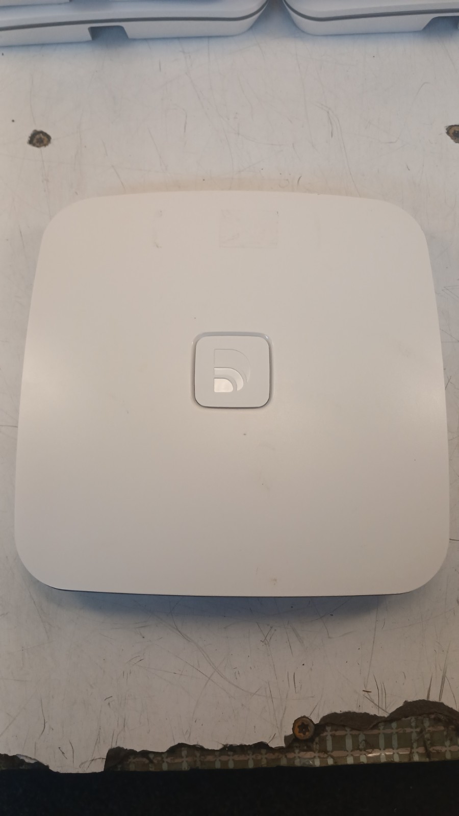 LOT OF 10 Datto Networking AP62 WiFi Access Points *POWERS ON* *UNTESTED* *AS IS
