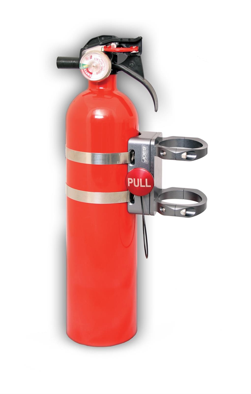 JOES Racing Products Fire Extinguisher Bracket 12821