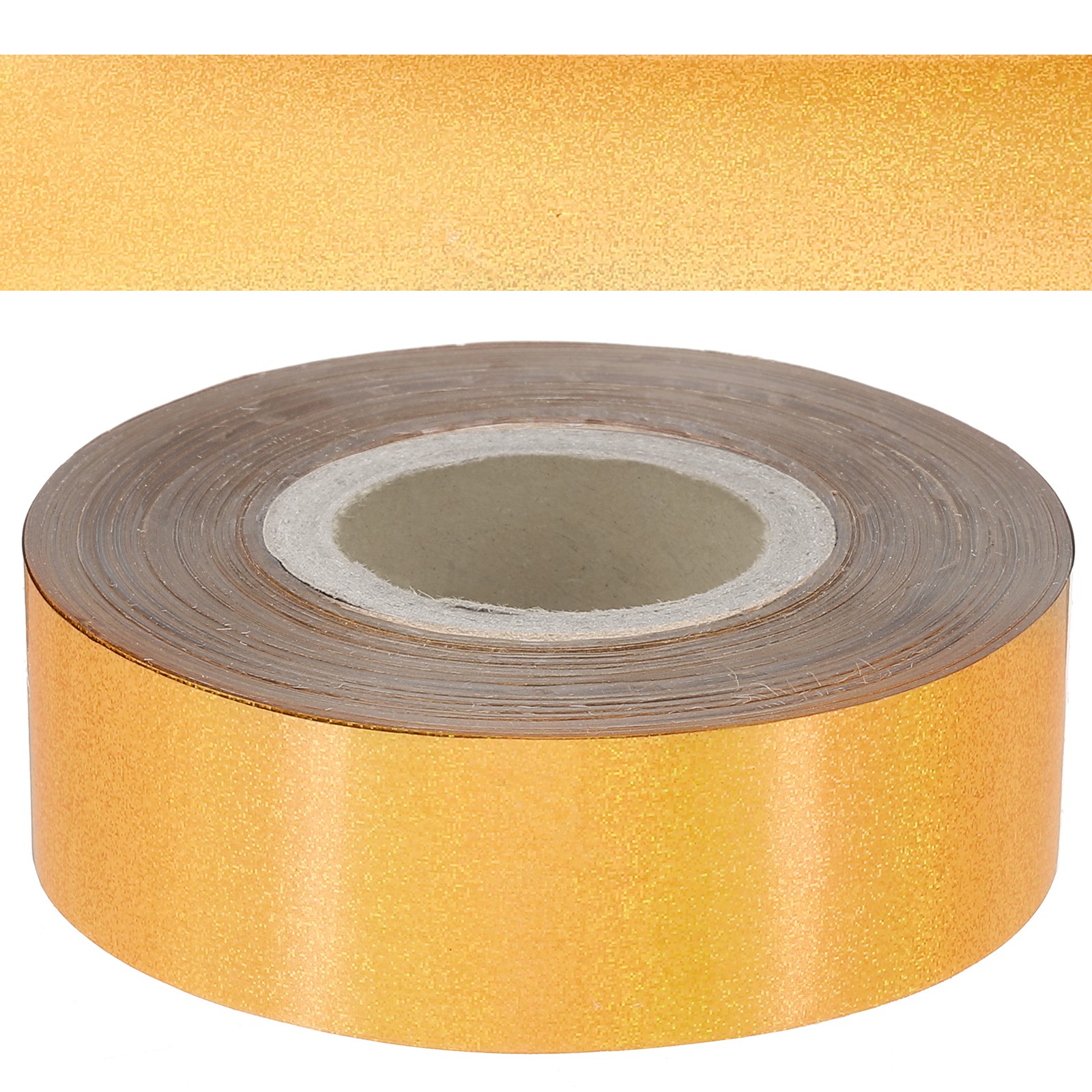0.79"x400Ft Hot Stamping Foil Paper Roll, Golden Style 4