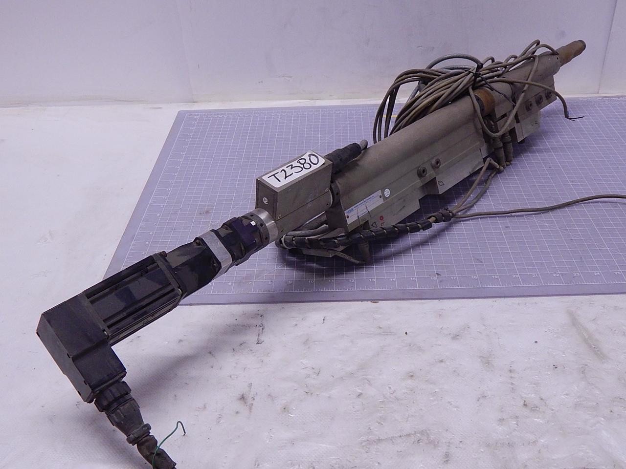 WEBER 1114294 09.04 SCREWDRIVING SYSTEM T111411