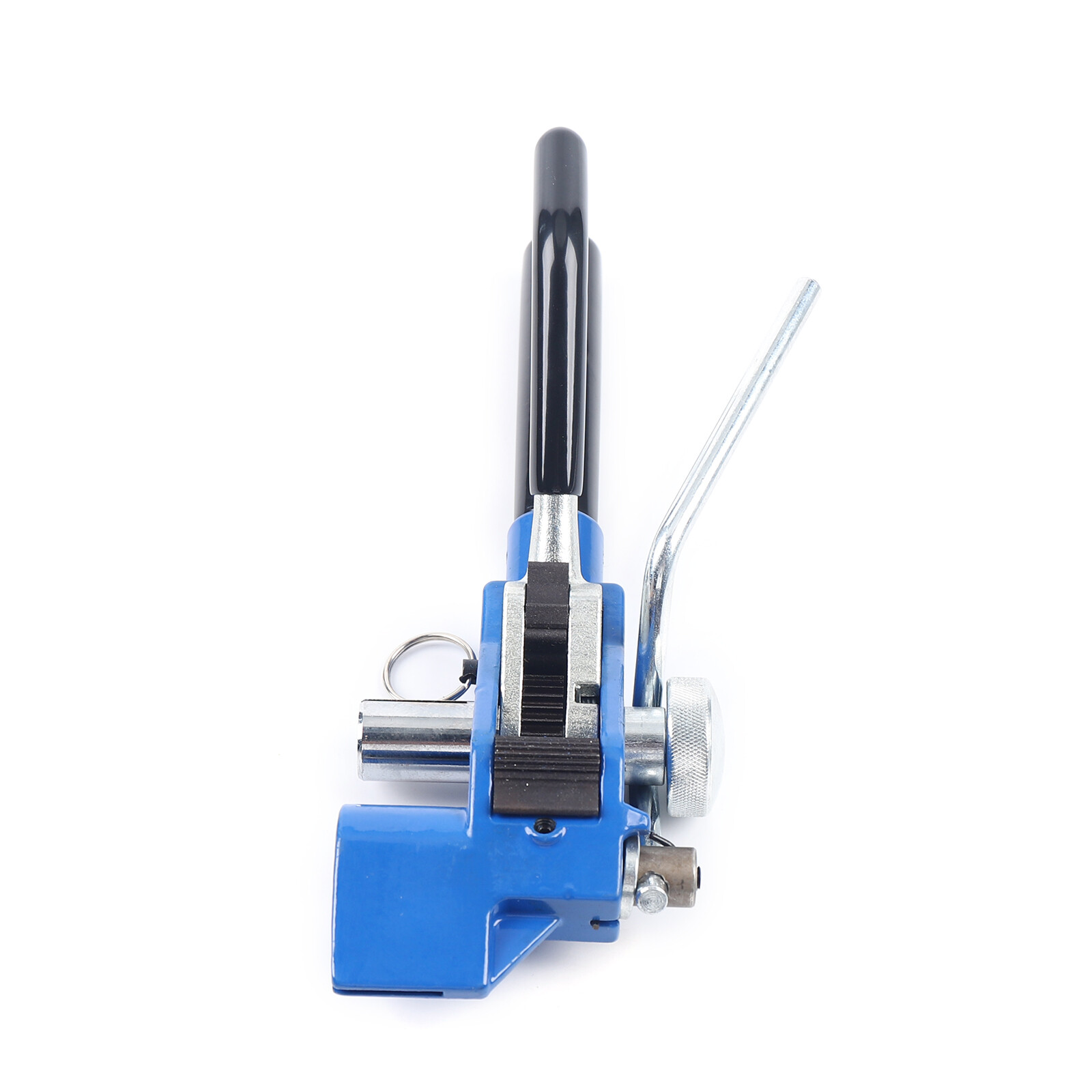 Metal Stainless Steel Cable Tie Fasten Gun Pliers Crimper Tensioner Cutter Tool