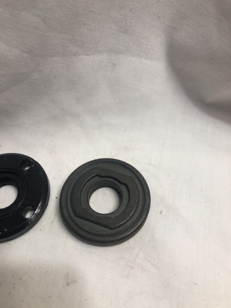 Grinder Back Flange And Nut 5/8”-11