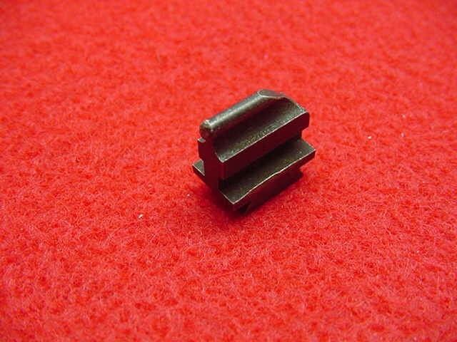Winchester Front Rifle Sight- 3/8" Dovetail-.526" tall -Tin Tipped Bead-New! "E"
