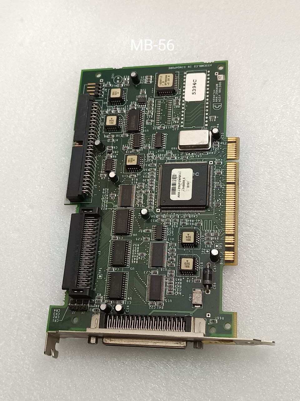 ADAPTEC AHA-2944UW PCI SCSI CARD