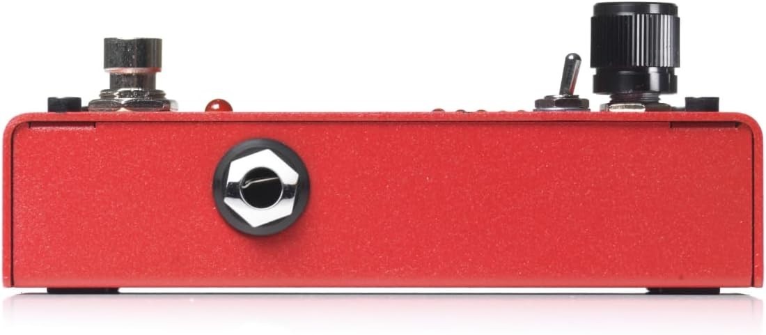 DigiTech DROP Polyphonic Drop Tune Pedal Red New