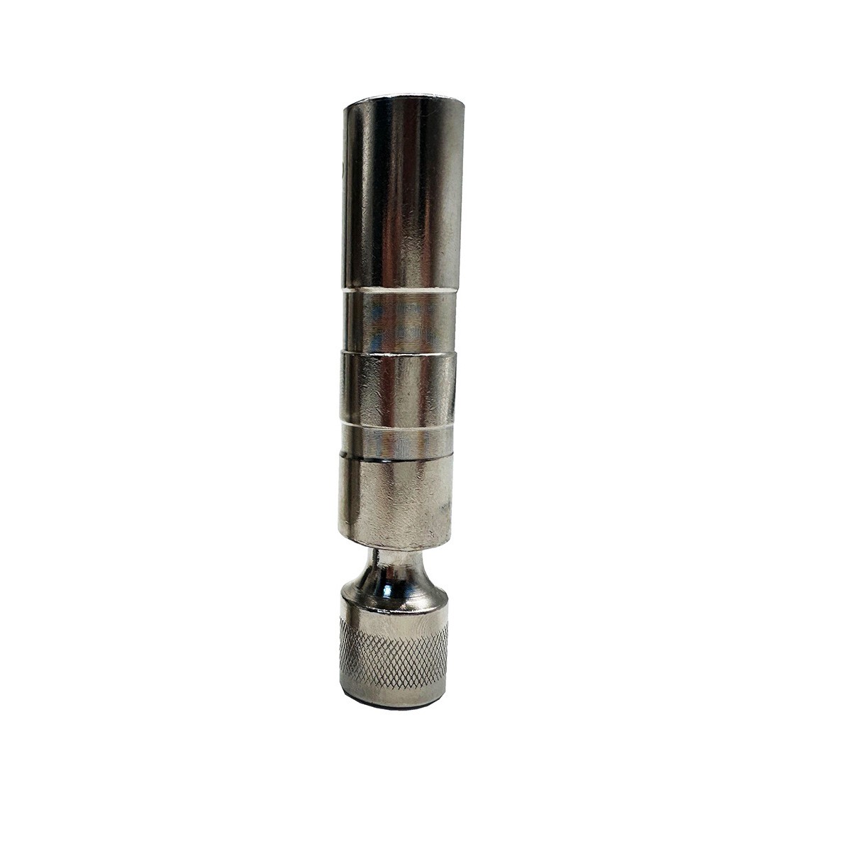 14mm & 16mm Thin Wall Magnetic Swivel Spark Plug Socket 12-Point Removal Tool