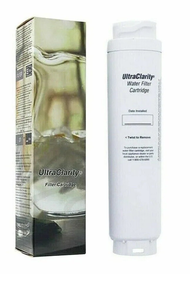 5 Pack Bosch Ultra Clarity 9000 674655 Refrigerator Water Filter Replacement