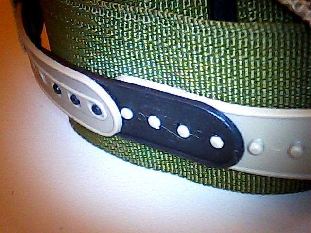 WHITE, Snapback Hat Size Extender, 2 WHITE extenders per order, Snap in and Go