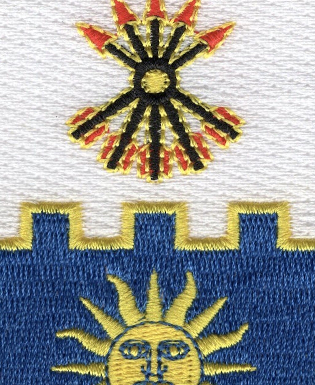 22nd Infantry Regiment Patch