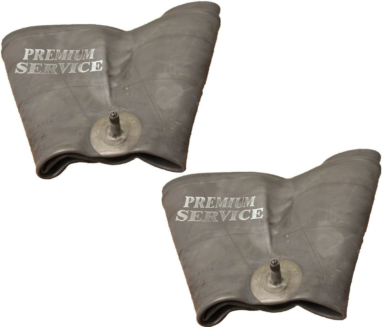 Premium Service Passenger Tire Inner Tube TR13 Valve Stem KR14 KR15 Pack of 2