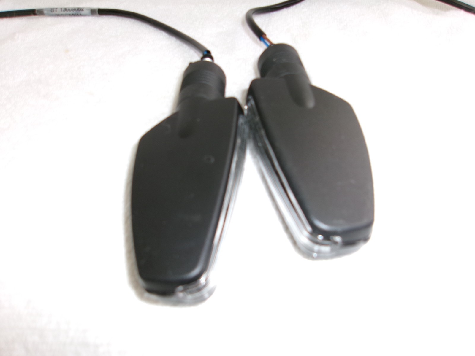 Pair of Turn Signals for Pride Pursuit 2 Victory 10LX Sport & Victory 10LX #6131