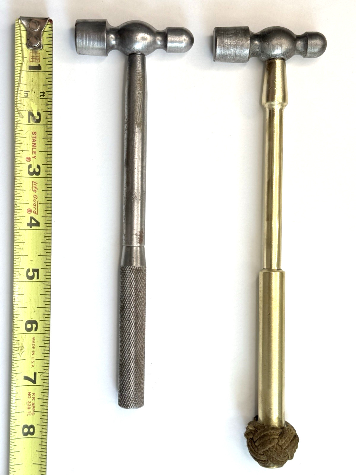 Vintage Small Jewelers Hammers