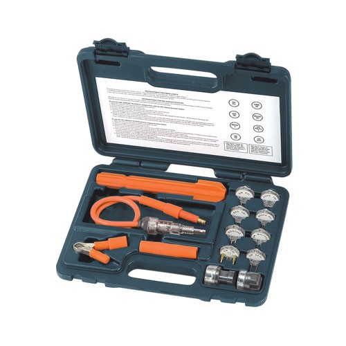 Tool Aid 36350 In Line Spark Checker and Noid Light Kit, Recessed Plug Tester