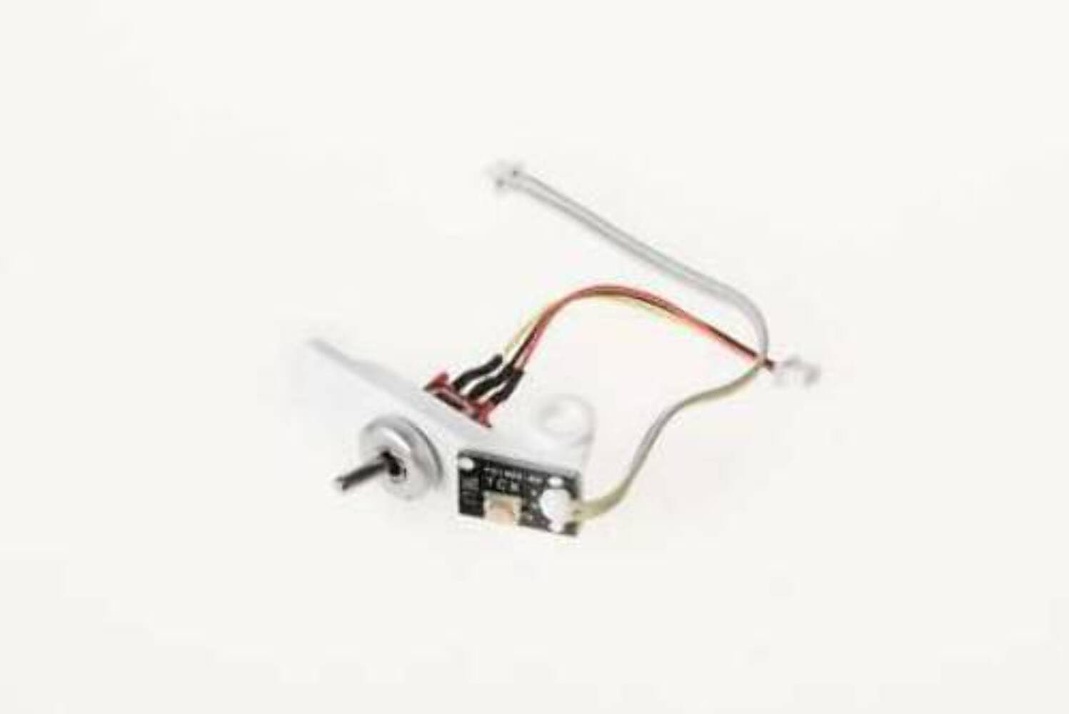 Remote Controller With Built-in Screen Record Button Module