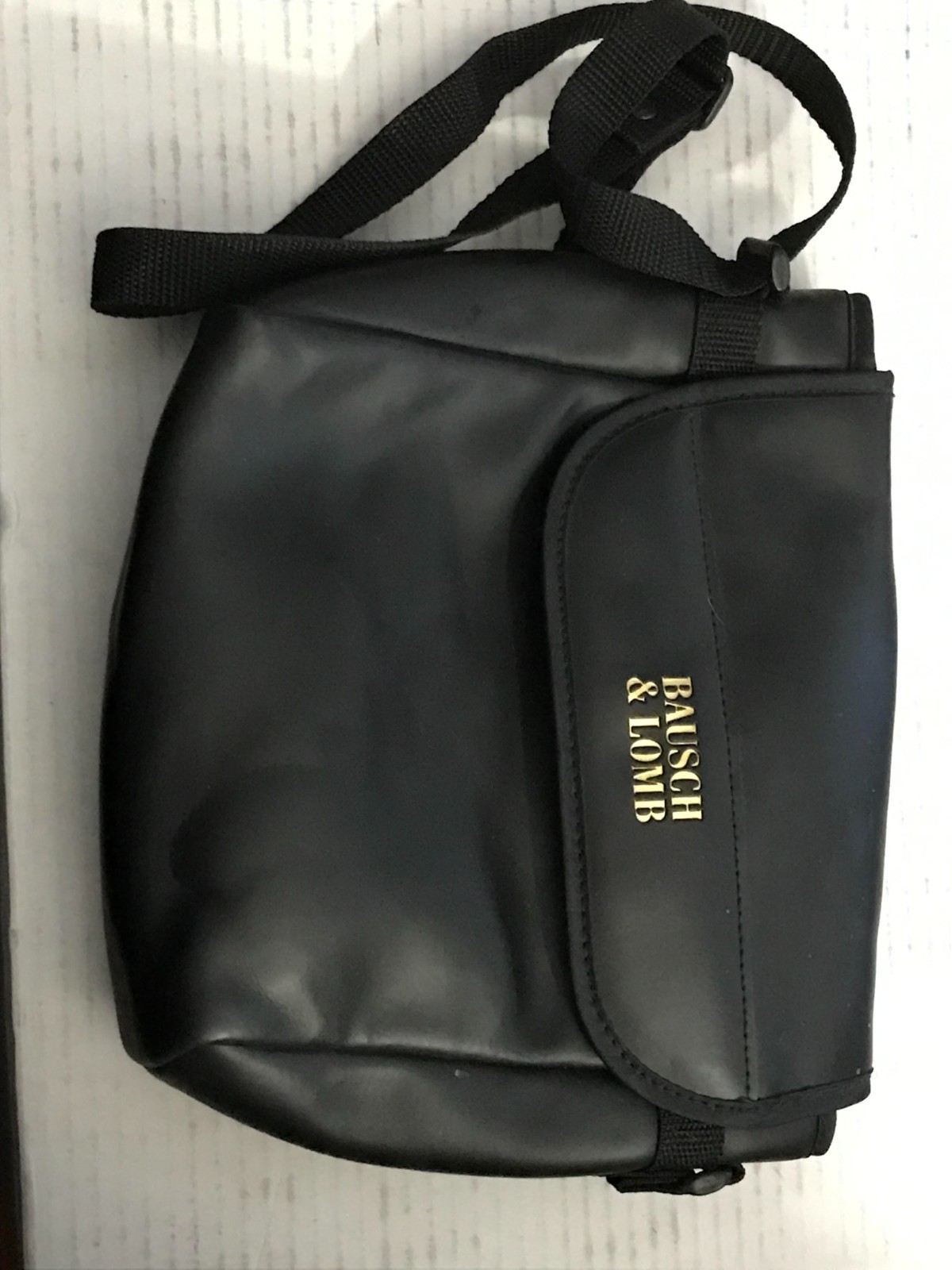 Bausch & Lomb bag