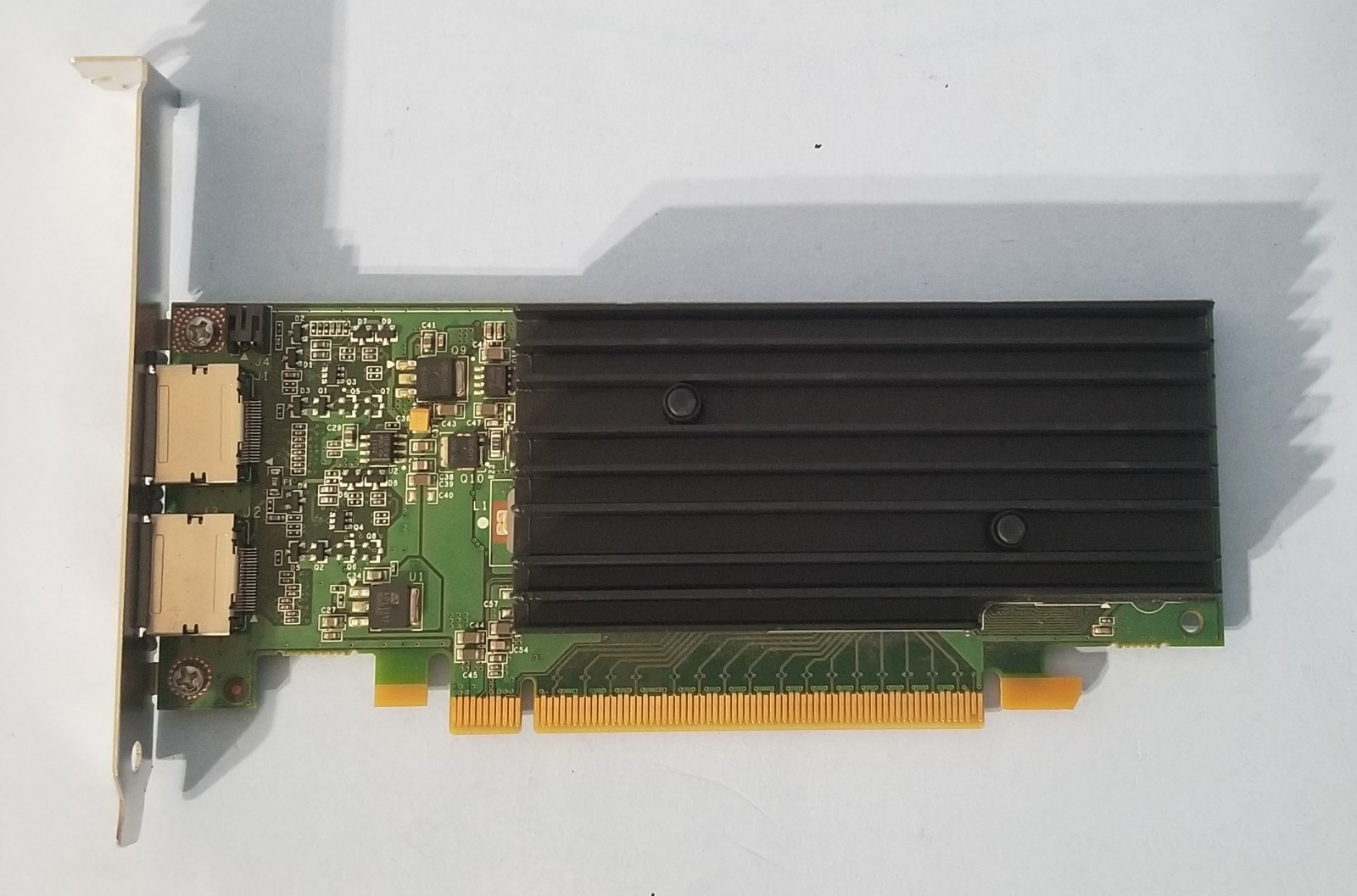 DELL NVIDIA Quadro NVS 295 256MB GDDR3 PCIe Graphics Card 0X175K X175K