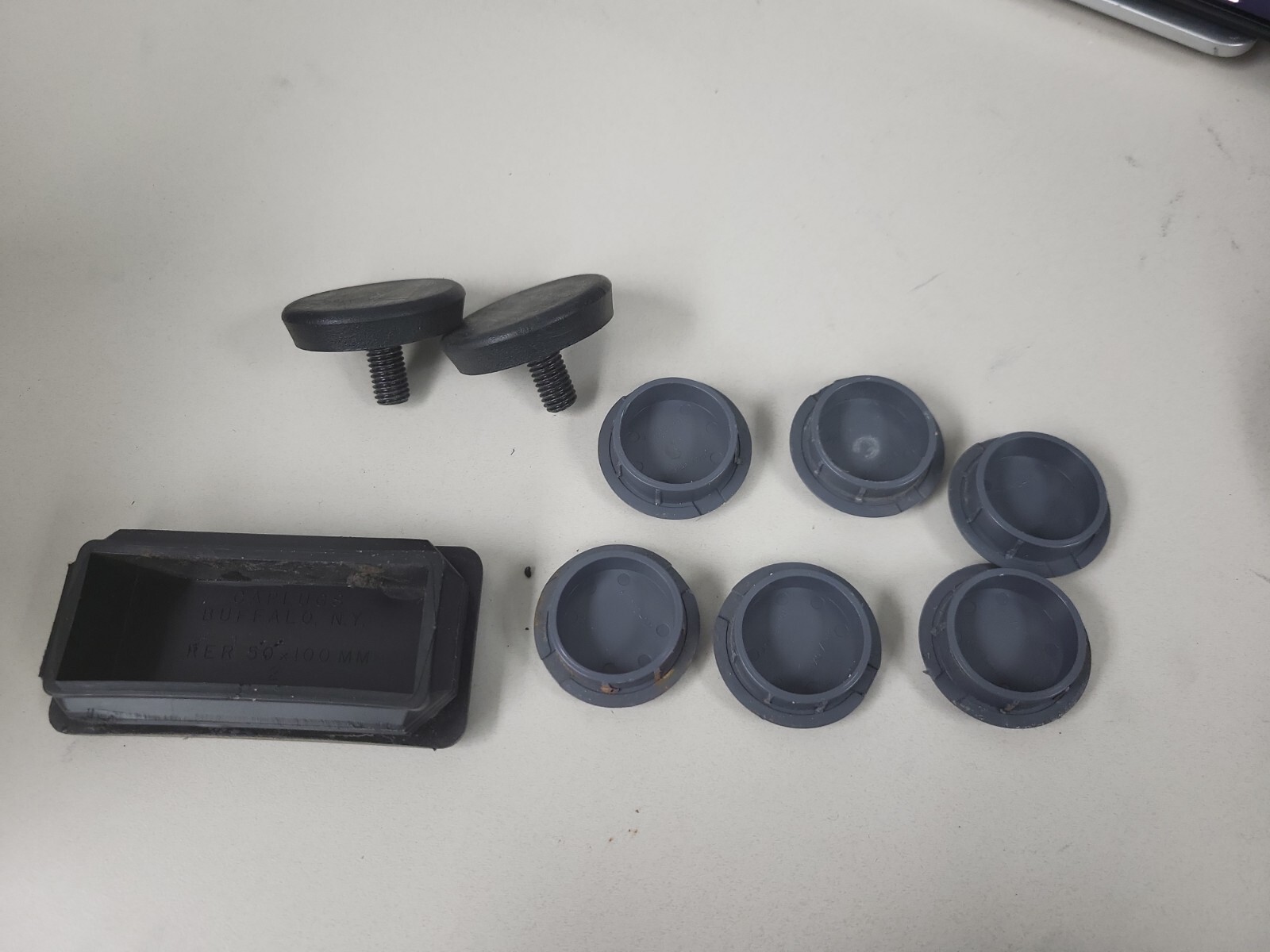 Precor EFX 534i Cap Bundle (18C)