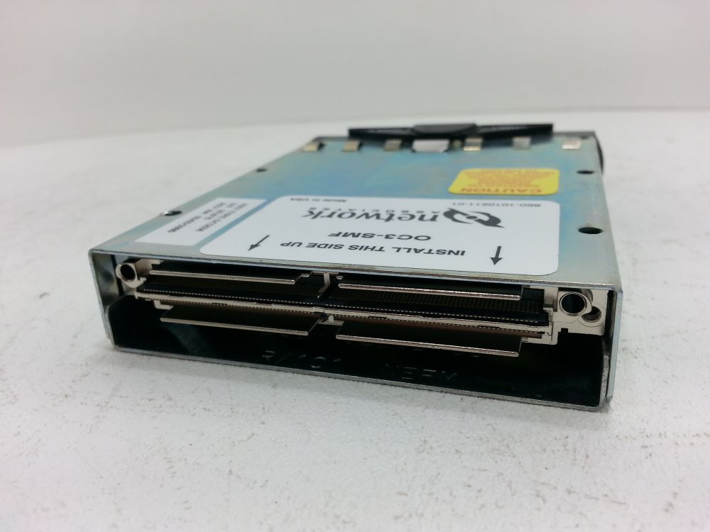 Network Associates 850-1010511-01 OC3-SMF PHY 2 CH.