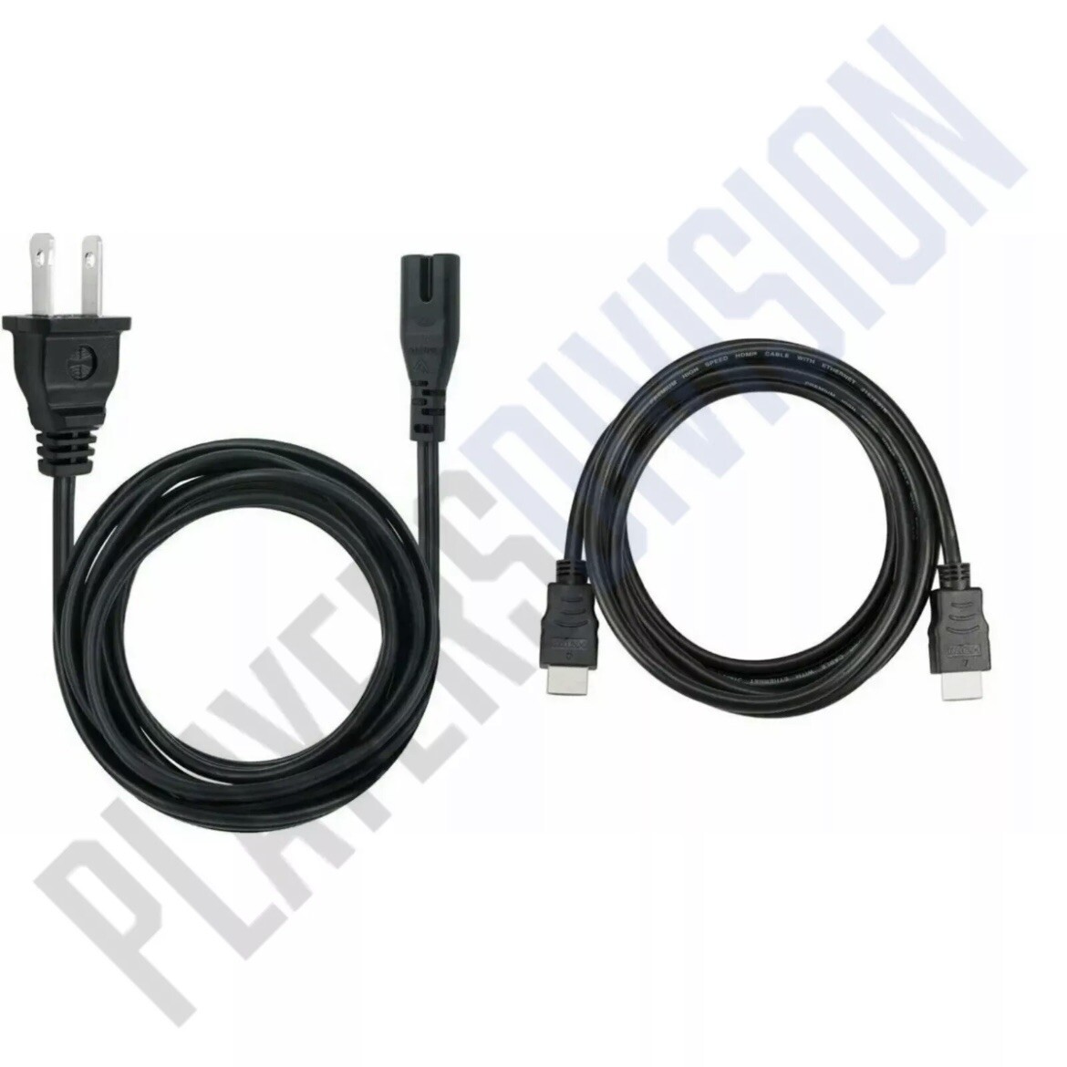 PS3 Slim & Super Slim Connection / Power Cord, HDMI Cable, Controller Charger