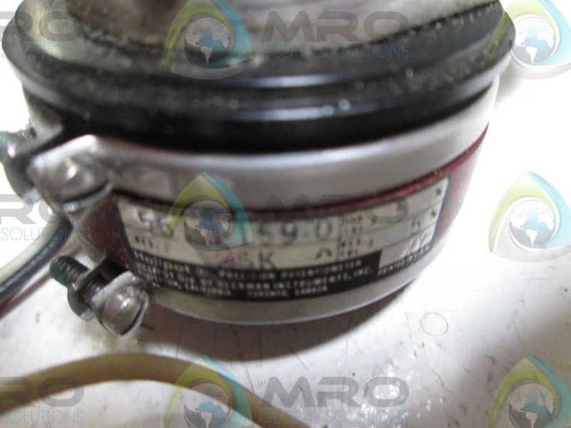 HELLPOT 5617-159-0 ENCODER UNMP