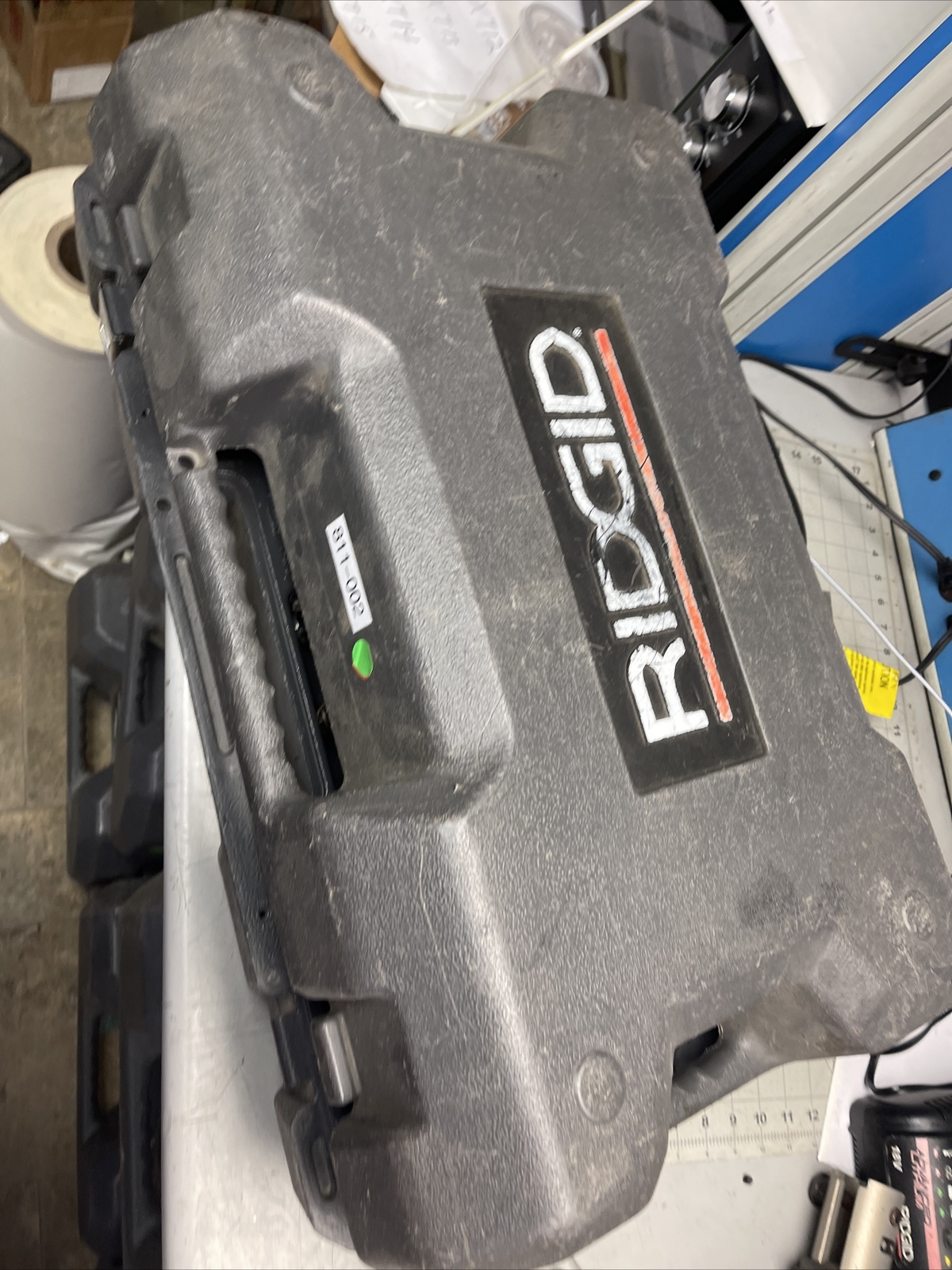 Ridgid RP 210 press frame (xt12