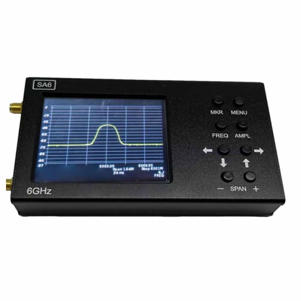 Spectrum Analyzer Wi-Fi 4G LTE CDMA RF Signal Source Generator For SA6 6GHz