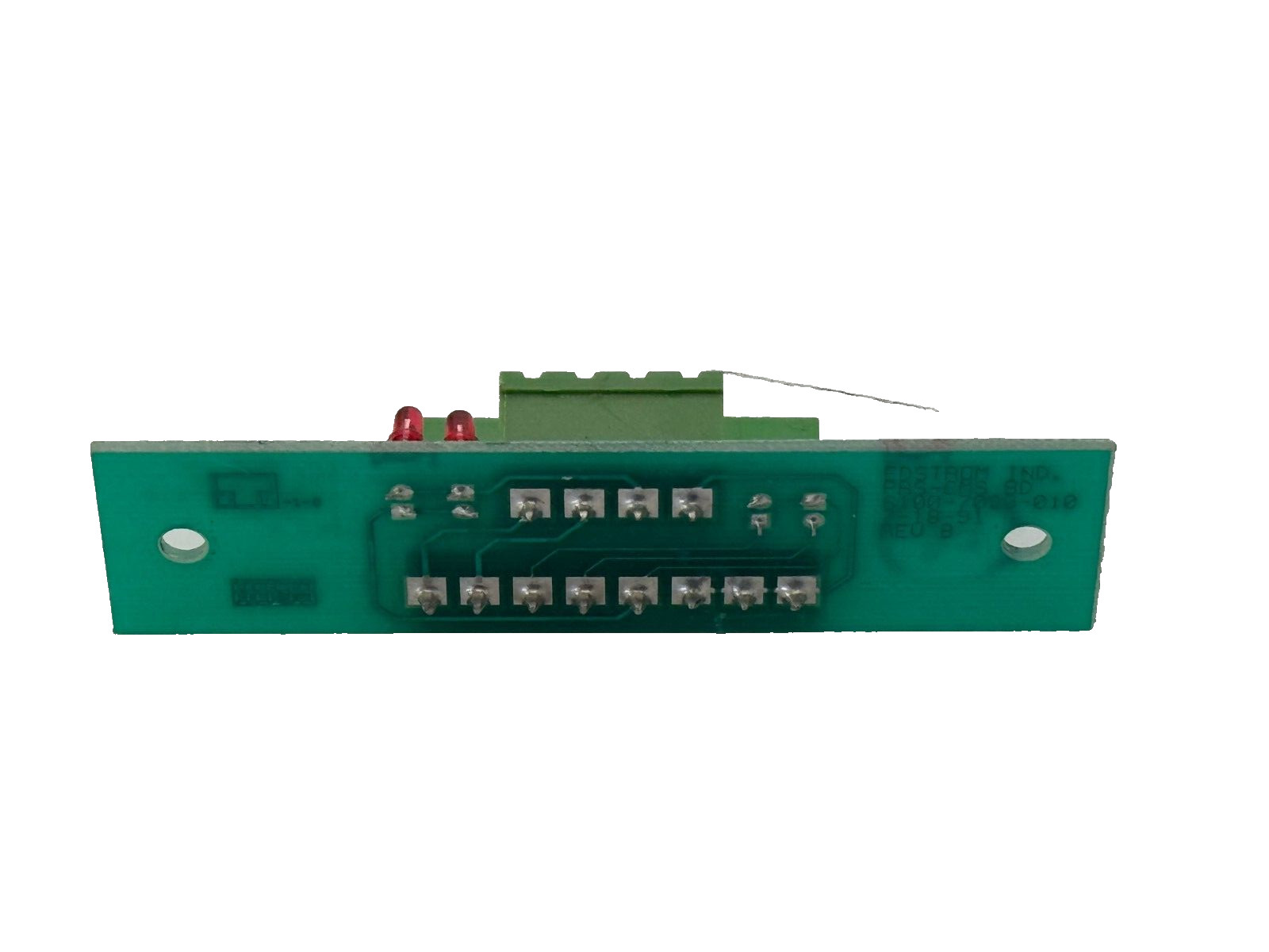 NEW Edstrom Ind. 6100-7020-010 REV. B Circuit Board