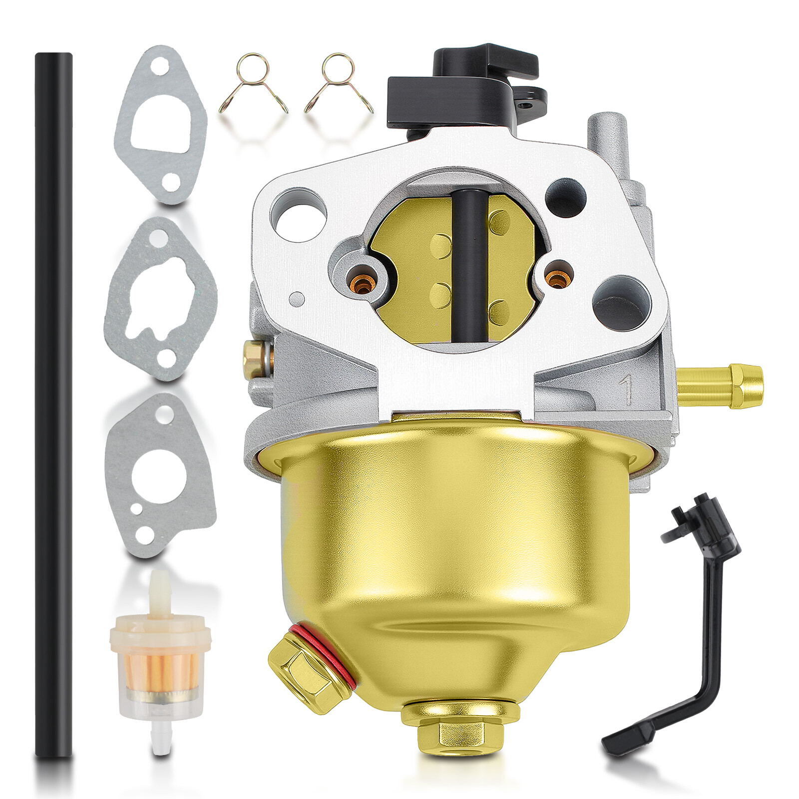 Powermate PM0143250 3250 6hp 208cc Generator Carburetor Carb
